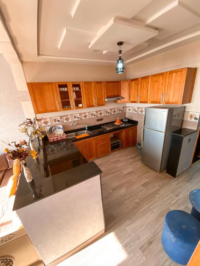 Amouage Anza - Sea View Apartments Agadir Kültér fotó